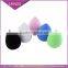 cosmetic powder makeup sponge puff,professional facial sponge non latex cosmetic sponge