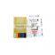 2016 Hot Sale Denshine Brand New 5 Pack NITI Flexible Hand Use Dental Root Canal K-Files #015-040 25mm
