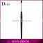 Pony hair Single Black Handle Lip Makeup Brush/lip makeup tool