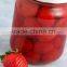 canned strawberry