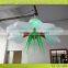 Hot sale customized inflatable flowers with led for Birthday Party