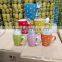 OXGIFT China suppliers wholesale Manufacture Factory Amazon colorful matt ceramic mug with lid bamboo coffee mug