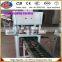 Automatic transparent film soap wrapping machine