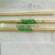 Chinese Bamboo High quality Top grade Disposable Plastic packing Chopsticks