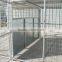 2-Run 5'x10' Dog Kennel with Fight Guard Divider