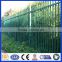 DM Factory cheap & high quality galvanized and pvc coated steel palisade fence, palisade,euro fence