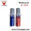 Blud and Red Marking Dye Poultry Crayon for Veterinary Marking Dye