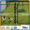 9 Gauge Galvanized Chain Link Fence Panel