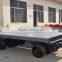 special purpose vehicle heavy machine transportation
