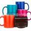 AAA grade Sublimation Magic Color Changing Mugs