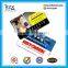 High quality CR80 plastic PVC contact IC card with SLE4428 chip