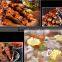 restaurant band saw machine/meat bone cutting machine/band saw for cutting meat