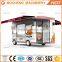 Electric Fast Food Dining Bus /Mobile Coffe and Dining Bus