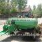 mini hay baler machine driven by tractor PTO,with advance technology