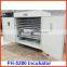 High hatching rate and automatic Commercial Egg Incubator for sale