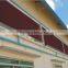 Evaporative Cooling Pad//Wet Curtain for Greenhouse and Poultry Farm with frame (yellow colour)