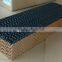 greenhouse/husbandry/livestock of single side black coating cooling pad