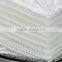0.12mm 140D polyester transparent monofilament yarn for office furnitureseat cushion