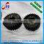 OEM C45 steel transmission gear machine parts