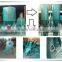High capacity reasonable structure vertical animal feed mixer grinder machine for sale