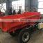 Electric cargo tricycle