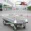 HG-105 Motorized hand truck with Guardrail