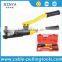 10-120mm2 hydraulic cable lug crimping tool