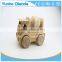 Vehicle Puzzlesoil tank 3D Woodcraft Kit Assemble Paint DIY Toys for Kids Adults the Best Birthday Gift