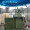 Good quality hydraulic Carton Clothes Bottle baling machine