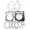 Cylinder Piston Gasket Rings Top End Kit Set For Honda TRX400EX 1999-2008 07 06