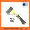 Hot Sale Steel Kitchen Hatchet and Axes A6132 with fiber glass handle