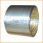 High precision stainless steel flange bushing