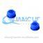 Customized magnetic drain plug