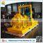 Trailer Mounted 6 Inch Diesel Engine Irrigation Water Pumps