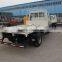 frozen food fish vegetables truck body plastic cargo containers