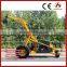 China BELL three wheel logger with 100HP engine