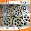 Prestressed Concrete Post Tension Steel Plate Anchor