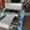 platic film soft embossing making machine