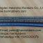 SAE 100R1AT/DIN EN853 1SN Wire Braided Hydraulic Hose