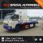 Manual Transmission Type Flat Tow Truck for Sale