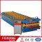 Double layer aluminium profile making machine