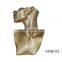 2016 Fashion Design Mannequin bust,Stand dress bust mannequin, jewelry mannequin