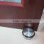 Stainless Steel Sliding Glass Shower Door Stopper With Rubber Ring