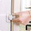 J339 Baby Safety Child Protection Plastic Refrigerator Cabinet Lock