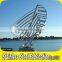 Outdoor Sculpture Stainless Steel Garden Sculpture Stand Sculpture