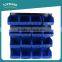 High quality wall mounted storage box plastic stackable storage bins