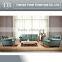high quality top grain leather 12 3 sectional sofa