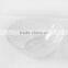 different sizes fruit salad mixing glass bowl for kitchen