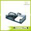 Black Metal Mesh Office Desk Note Stationery Clip Holder