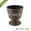 Artificial Plastic 38cm Garden Urns Flower Pot